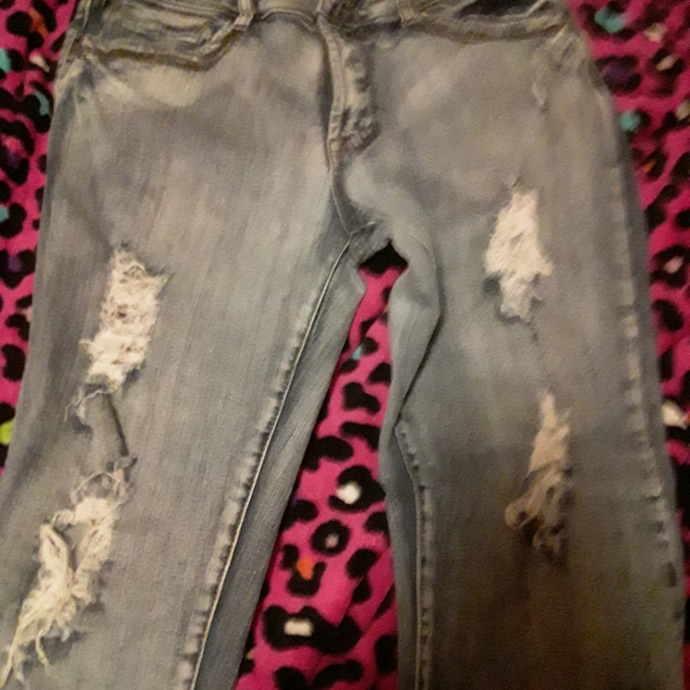 4 pairs size 10 Jean's bundle